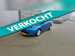 Renault Zoe - MET KOOPACCU R240 Intens 22 kWh