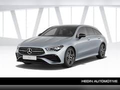 Mercedes-Benz CLA-klasse Shooting Brake - CLA 250e Business Solution AMG | Nightpakket | Parkeerpakket met 360°-camera | Trekhaak |