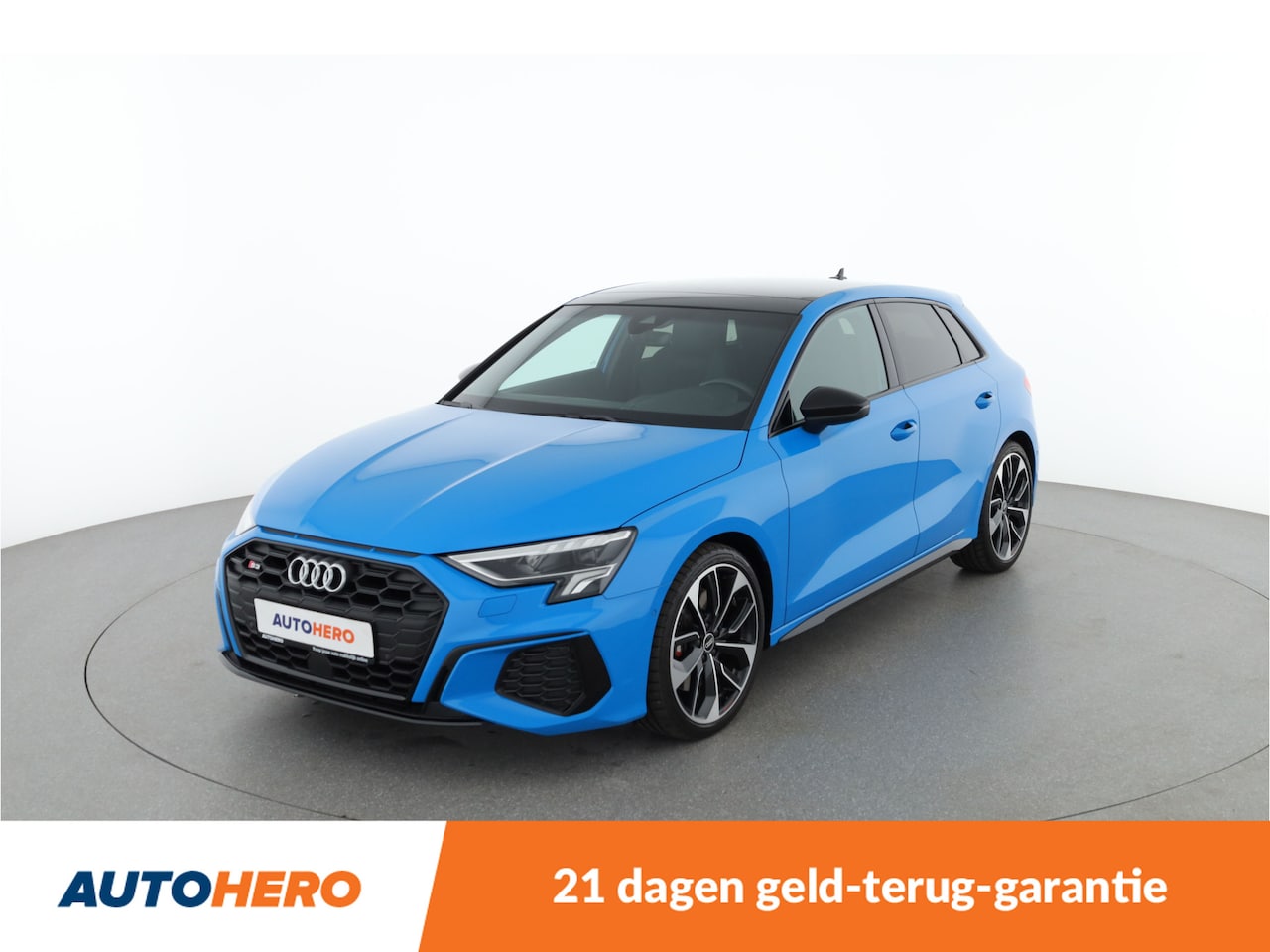 Audi S3 - 2.0 TFSI quattro | HV40803 | - AutoWereld.nl