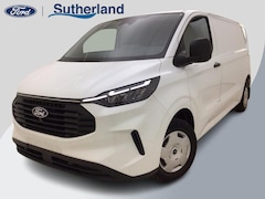 Ford Transit Custom - 320 2.0 TDCI L2H1 Trend 136pk | Adaptieve Cruise | SYNC 4 Navigatie | Stoelverwarming | LE