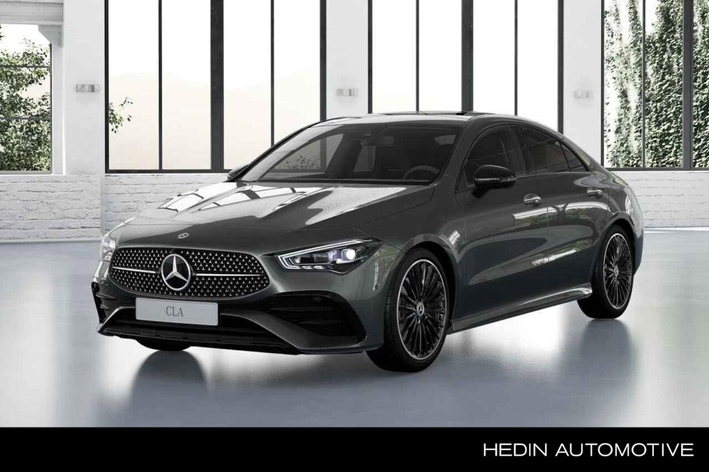Mercedes-Benz CLA-Klasse - CLA 250e Coupé Automaat Business Solution AMG | Nightpakket | Dodehoekassistent - AutoWereld.nl