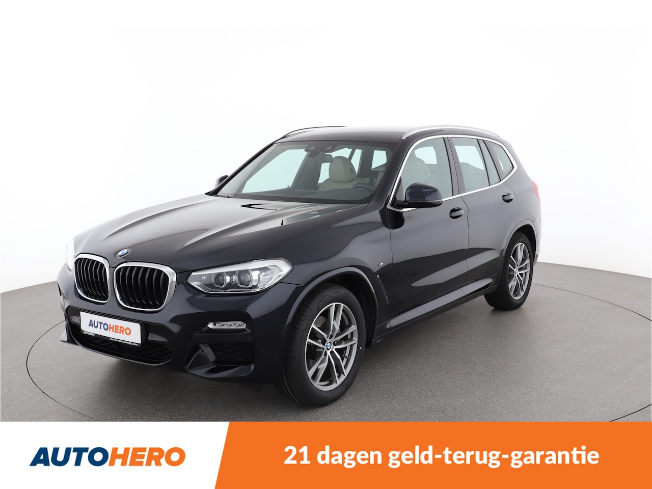 BMW X3 - xDrive20i High Executive |XY40680| - AutoWereld.nl