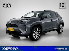 Toyota Yaris Cross - 1.5 Hybrid Dynamic Limited | BTW Voertuig | Stoel- en Stuurverwarming | Parkeersensoren vo