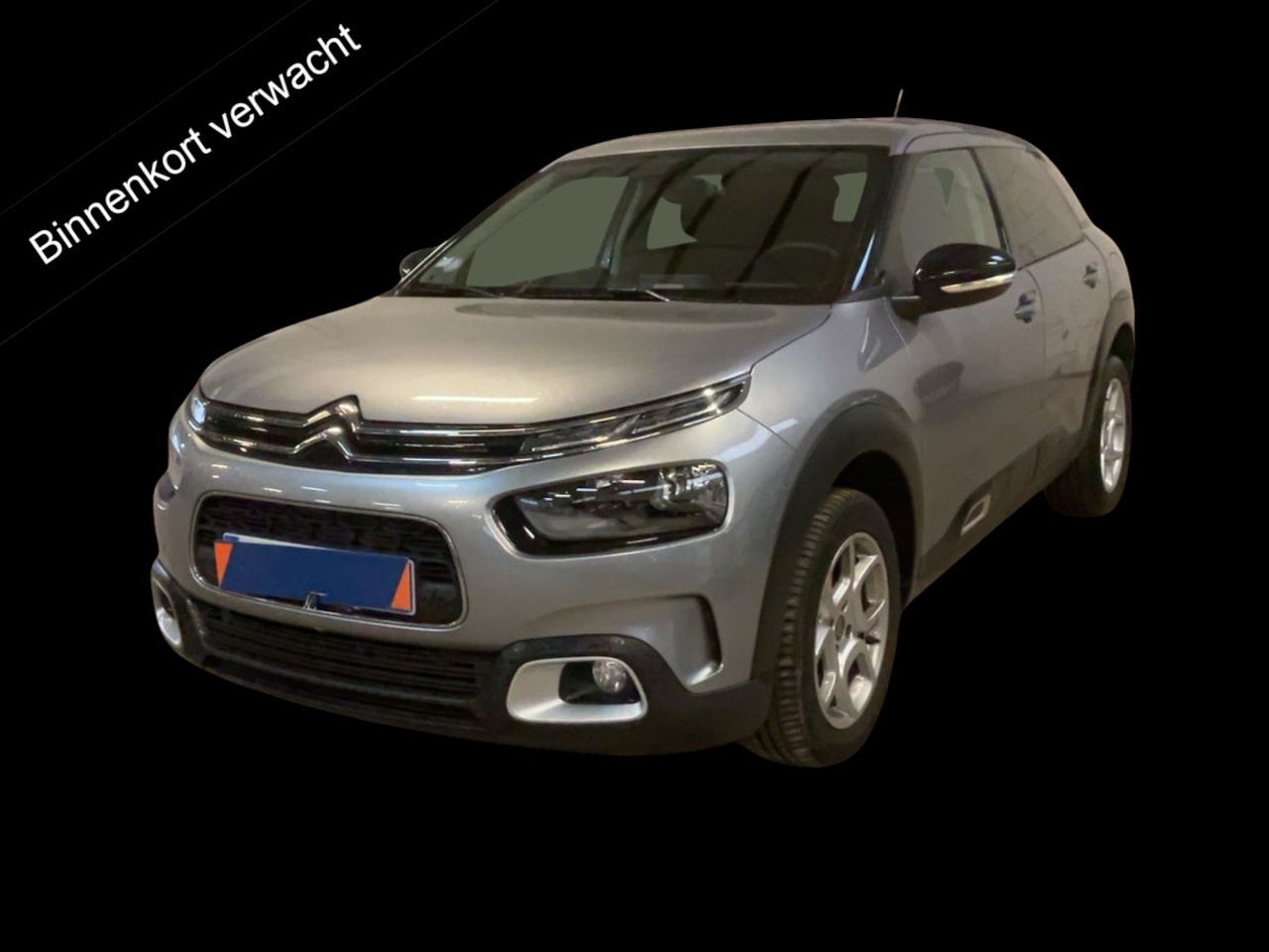 Citroën C4 Cactus - 1.2 PureTech Feel 1.2 PureTech Feel - AutoWereld.nl