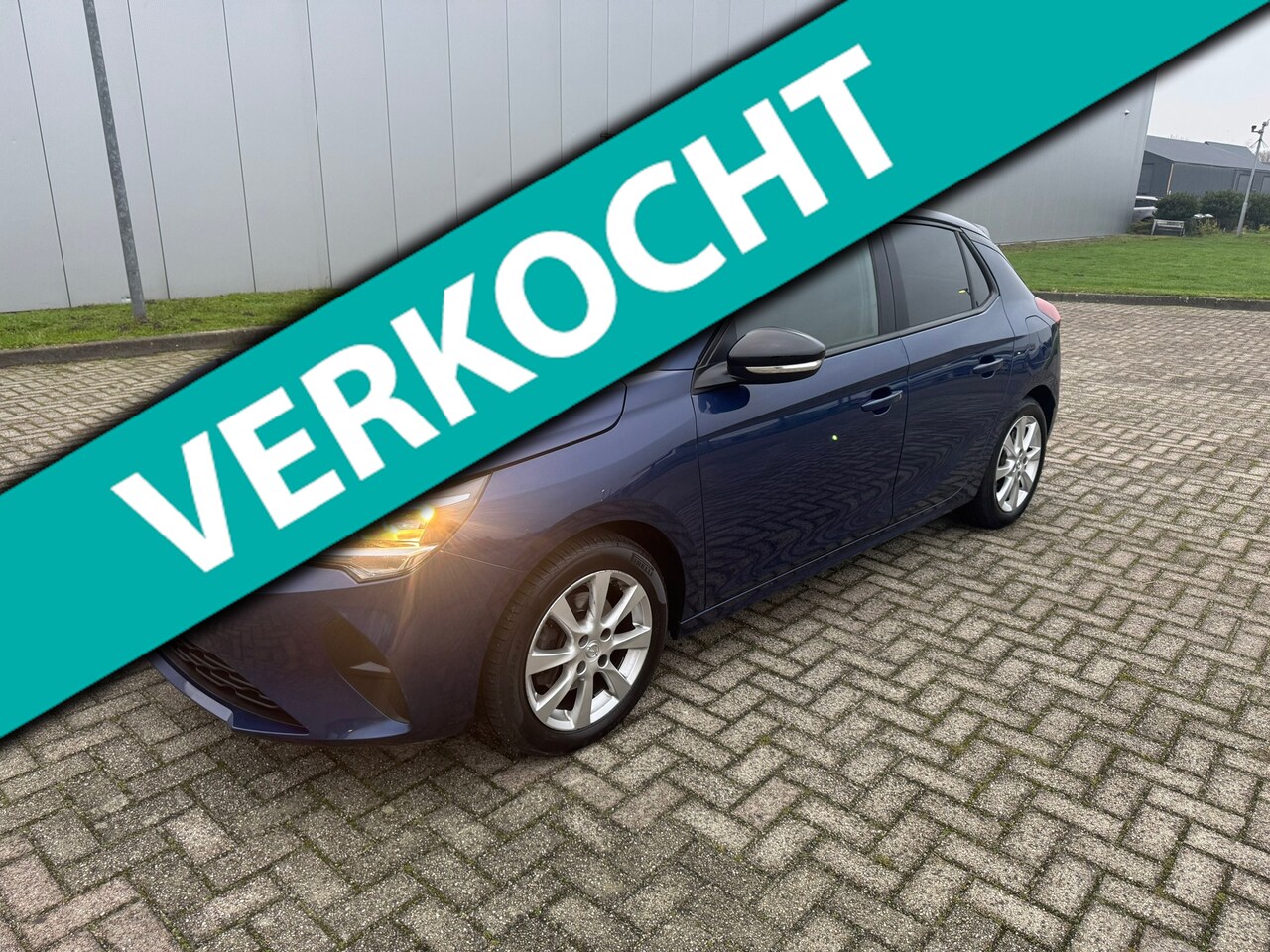 Opel Corsa - 1.2 GS Line 1.2 GS Line , Climaat control, Verwarmde voorstoelen, Trekhaak afneembaar - AutoWereld.nl