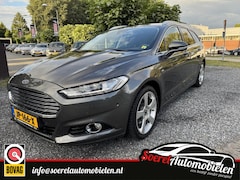 Ford Mondeo Wagon - 1.5 Titanium 160pk 4 cilinder 122, 237km dealer auto