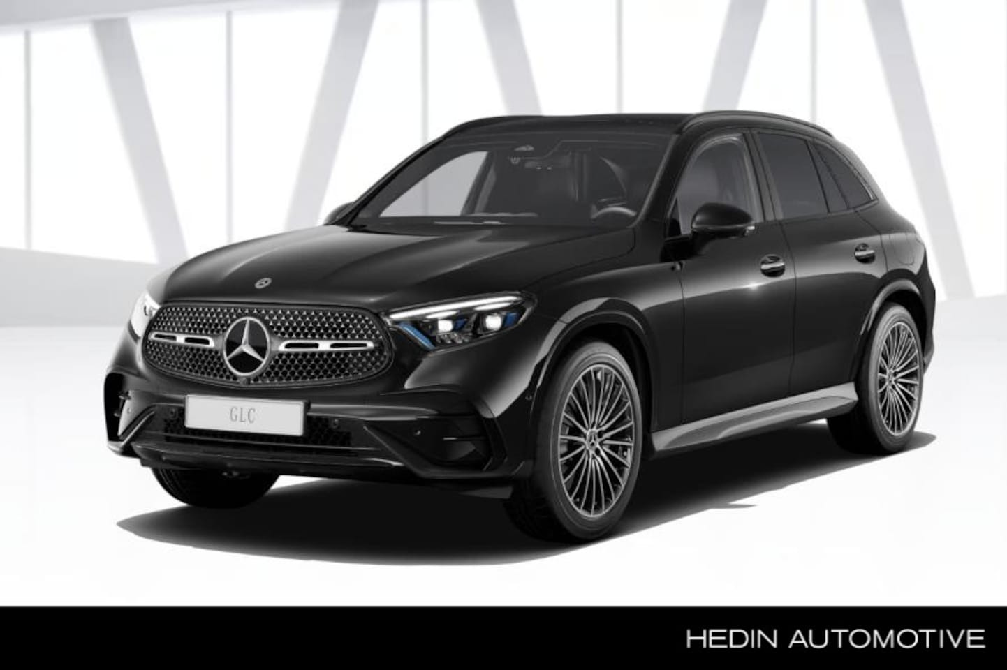 Mercedes-Benz GLC-klasse - GLC 300e Automaat 4MATIC Sport Edition | AMG Premium Pakket | Nightpakket - AutoWereld.nl