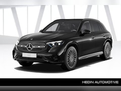 Mercedes-Benz GLC-klasse - GLC 300e Automaat 4MATIC Sport Edition | AMG Premium Pakket | Nightpakket