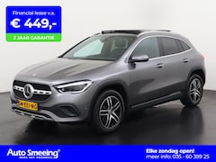 Mercedes-Benz GLA-Klasse - 250e Progressive | Panoramadak | Widescreen | Stoelverwarming | Zondag Open