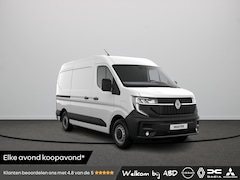 Renault Master - Advance Long range | C-Shape LED dagrijverlichting | Elektronisch geregelde airconditionin