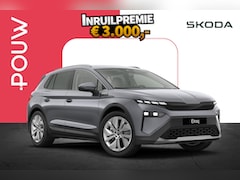 Skoda Elroq - 286pk 85 Business Edition | Business Upgrade Plus | 20" Velgen