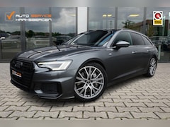 Audi A6 Avant - 50 TFSI e Quattro S-Line Competition | Pano | Camera | Memory | 20 Inch |