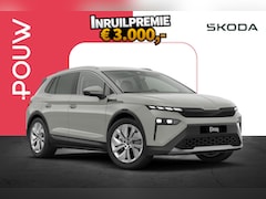 Skoda Elroq - 286pk 85 Business Edition | Business Upgrade Plus | 20" Velgen