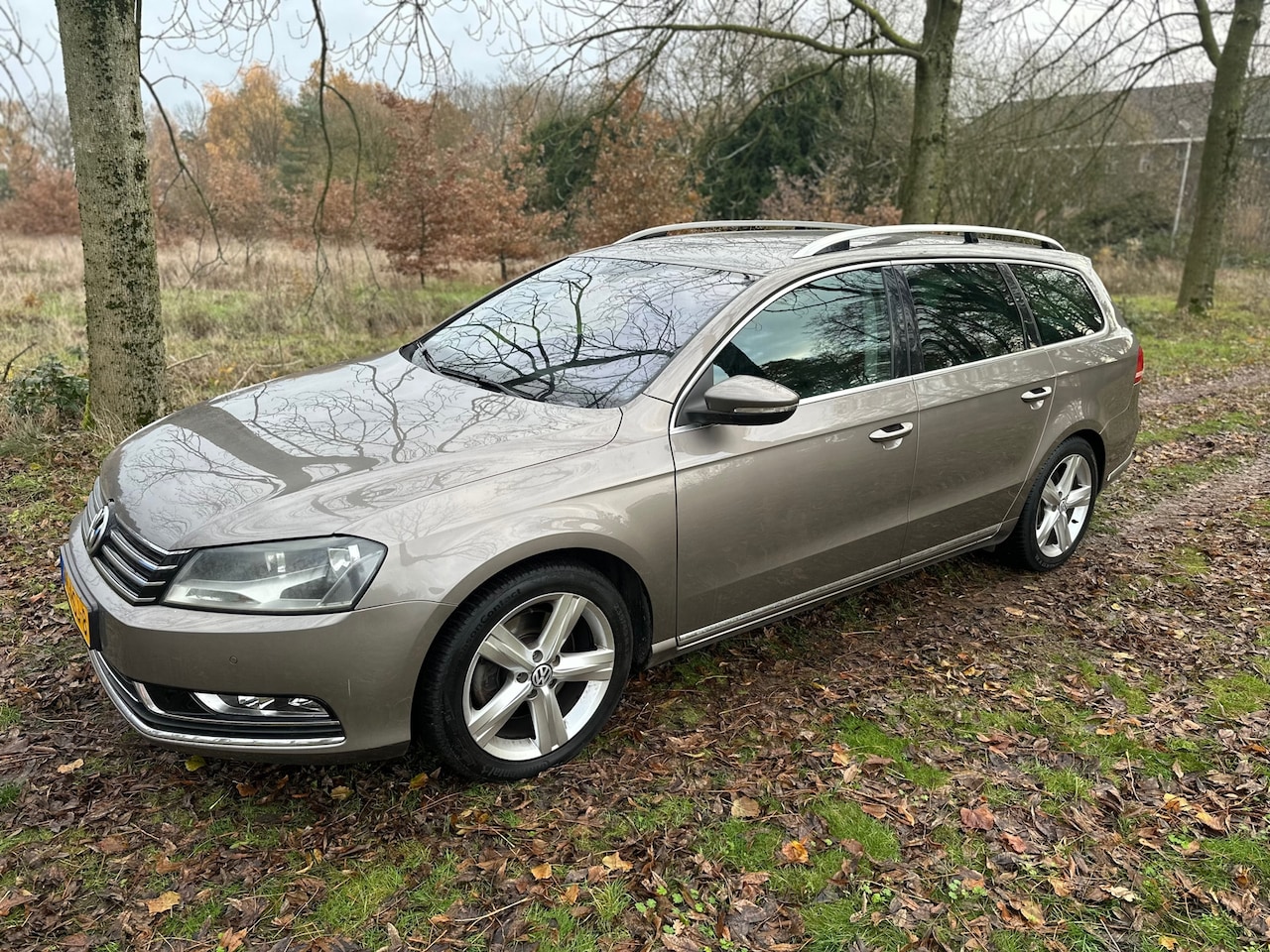 Volkswagen Passat Variant - 1.4 TSI Highline BlueMotion Nieuwe APK bij aflevering - AutoWereld.nl