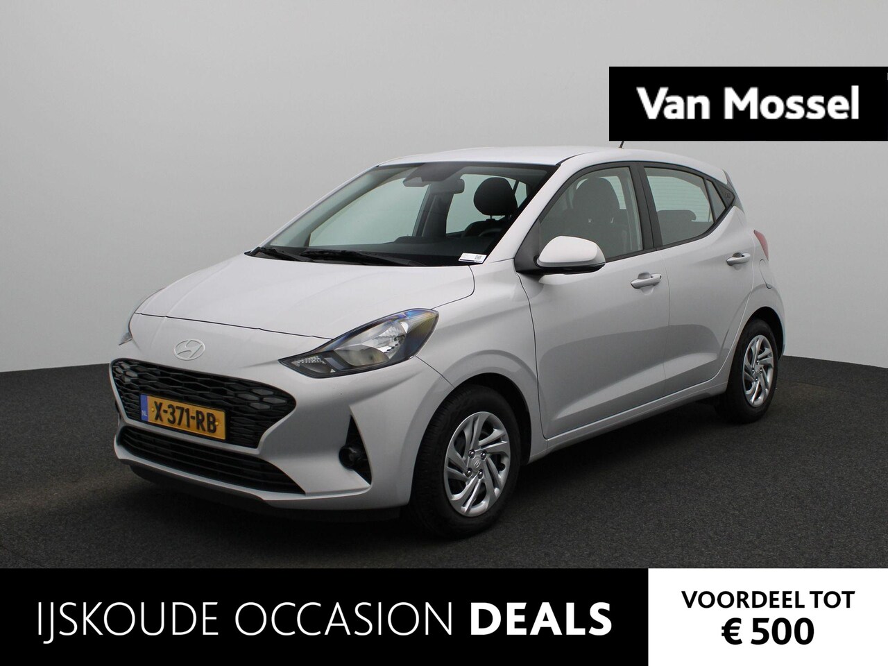 Hyundai i10 - 1.0 Comfort Smart 5-zits | Apple Carplay / Android Auto | Airco | Elektrische Ramen | Isof - AutoWereld.nl