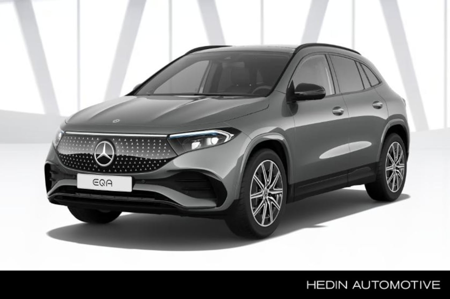 Mercedes-Benz EQA - EQA 250+ Business Solution AMG | Nightpakket | Winterpakket | Trekhaak - AutoWereld.nl