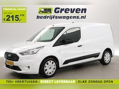 Ford Transit Connect - 1.5 EcoBlue L2 | Euro6 | 100PK | Airco | 3-Zits | Trekhaak | Parkeersens