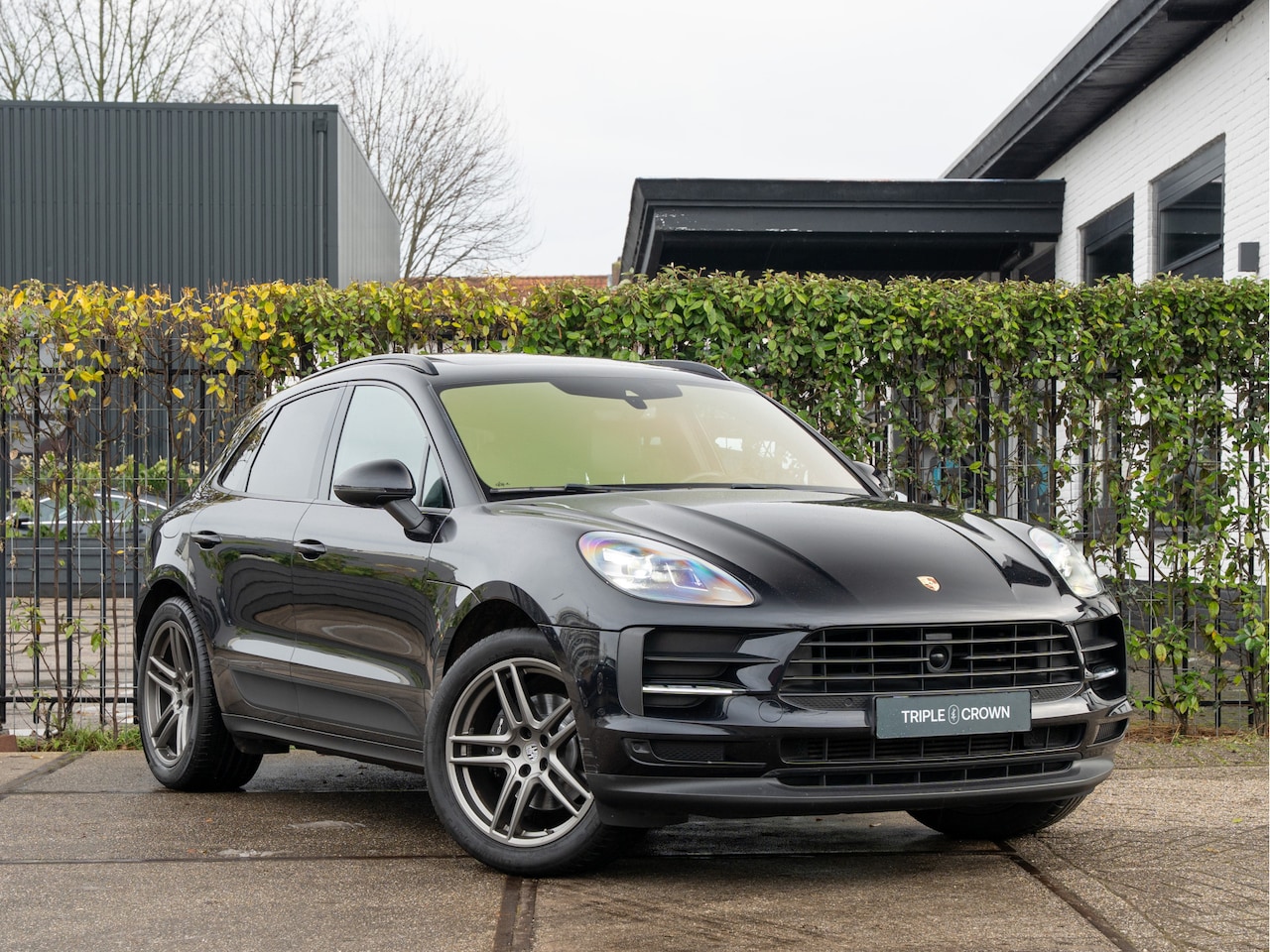 Porsche Macan - 2.0 | Facelift | Panoramadak | Luchtvering | Sport-Chrono - AutoWereld.nl