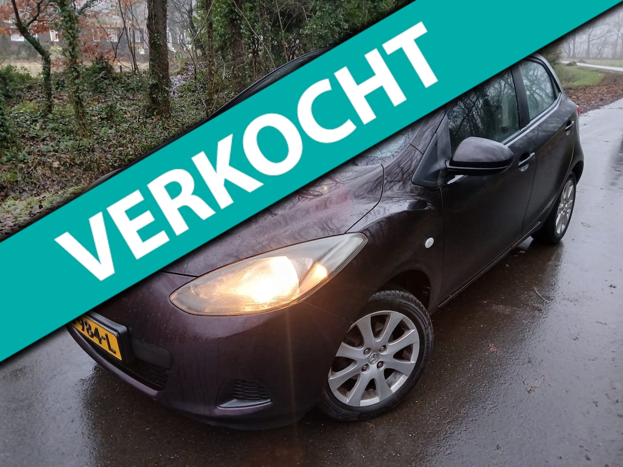 Mazda 2 - 1.3 GT-M Line |AIRCO + NIEUWE APK| - AutoWereld.nl