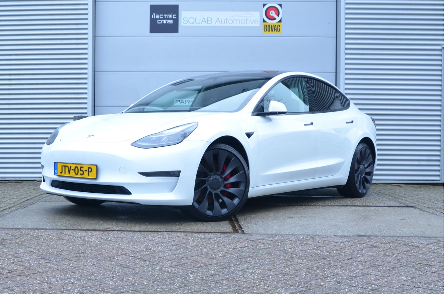 Tesla Model 3 - Performance AWD 75 kWh AutoPilot, Warmtepomp - AutoWereld.nl