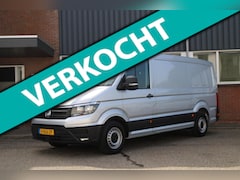 Volkswagen Crafter - 35 2.0 TDI L3H2 / App connect / dealer onderhouden / Navi