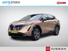Nissan Ariya - Evolve 91 kWh Nappa Leder + 20'' Velgen