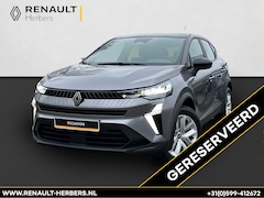 Renault Captur - 1.0 TCe 90 evolution CAMERA / GROOT NAVI / APPLE CARPLAY/ANDROID AUTO