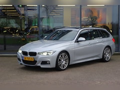 BMW 3-serie Touring - 318i Automaat High Executive M-Sport, Panoramadak, LED, Leder, Keyless