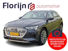Audi e-tron - 55 quattro Business edition 95 kWh | 21” LM | Luchtvering | Camera | Full Led | CarPlay |