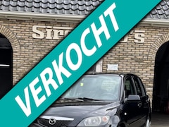 Mazda 2 - 2 1.4 Exclusive hoge zit