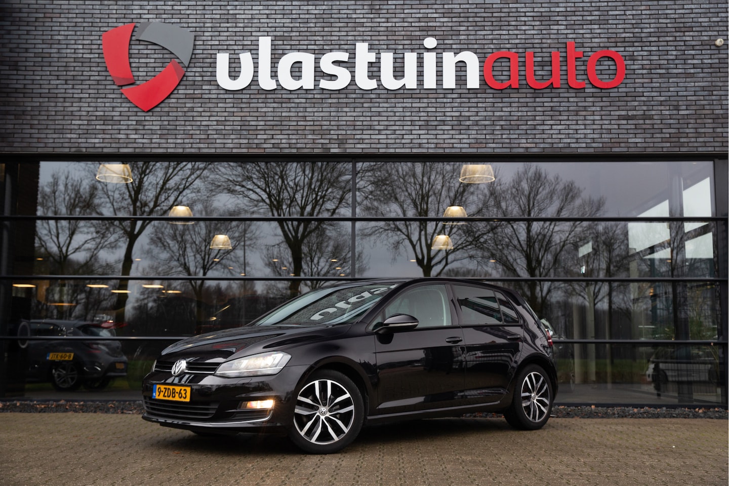 Volkswagen Golf - 1.4 TSI Highline 1.4 TSI Highline - AutoWereld.nl