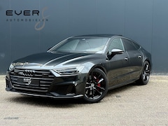 Audi A7 Sportback - 55 TFSI e Quattro, 367PK, Competition, S-Sport, ACC, Pano/Dak, Matrix/Laser, Camera, Memor