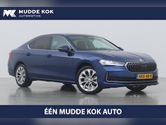 Skoda Superb - 1.5 TSI MHEV First Edition | Trekhaak | Camera | Getint Glas | Stoelverwarming | 18 Inch