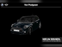 MINI Cooper S - 3-deurs 2.0 Hammersmith 18 Inch / Comfort Acces / Achteruitrij Camera / Glazen Schuifdak /