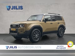 Toyota Land Cruiser - 2.8 D-4D First Edition | Panoramadak | Leder | BPM vrij | Origineel Nederlands geleverd