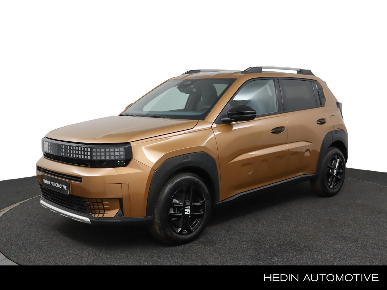 Fiat Grande Panda - 1.2 Hybrid ICON | Navigatie via App | Climate Controle | Cruise Controle | - AutoWereld.nl