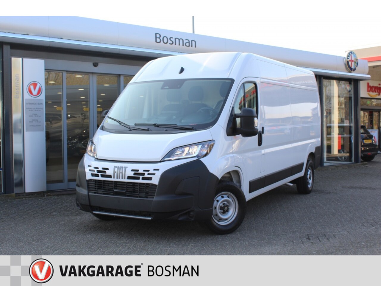 Fiat Ducato - H2 Kastenwagen Ducato 33 140 Multijet L3H2/CARPLAY/CAMERA/AIRCO - AutoWereld.nl