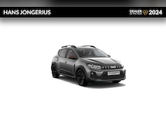 Dacia Sandero Stepway - Extreme | Achteruitrijcamera | Cruise Control en snelheidsbegrenzer | Handsfree card voor