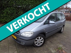 Opel Zafira - 1.8-16V Elegance met APK