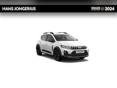 Dacia Sandero Stepway - Extreme | Achteruitrijcamera | Cruise Control en snelheidsbegrenzer | Handsfree card voor