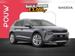 Skoda Elroq - 85 Business Edition | Trekhaak Wegklapbaar | 20" Velgen