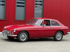 MG B type - 1.8 GT