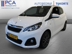 Peugeot 108 - 1.0 e-VTi Active