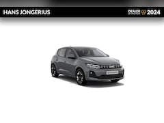 Dacia Sandero - Journey | Achteruitrijcamera | Cruise Control en snelheidsbegrenzer | Handsfree card voor