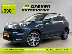Lynk & Co 01 - 1.5 | Pano | 360° | Trekh. | Virtual | Sfeerverl. | Memory | Carplay | NAP