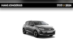 Dacia Sandero - Journey | Achteruitrijcamera | Cruise Control en snelheidsbegrenzer | Handsfree card voor