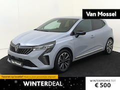 Renault Clio - 1.6 E-Tech Full Hybrid 145 techno AUTOMAAT | Navigatie | Parkeersensoren | 360 Camera |