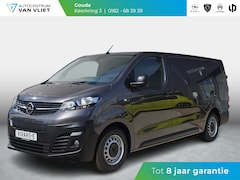 Opel Vivaro Electric - L3 75 kWh | tot 8 jaar garantie | navigatie incl. Apple Carplay | airco | parkeersensoren