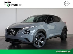 Nissan Juke - 1.6 Hybrid Tekna | Cold Pack | Two Tone Lak | €3500, - Voorraad korting