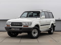 Toyota Land Cruiser - FJ80 4.0 VX | 126.000KM | 1st Swiss Owner | Sunroof